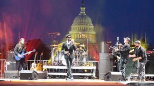America's Musical Journey háttérkép