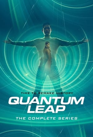 Quantum Leap poszter