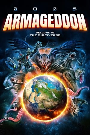 2025 Armageddon poszter