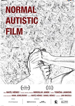 Normální autistický film poszter