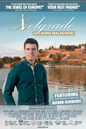 Belgrade with Boris Malagurski poszter