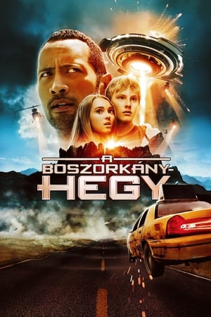 A Boszorkány-hegy