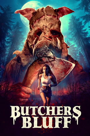 Butchers Bluff poszter