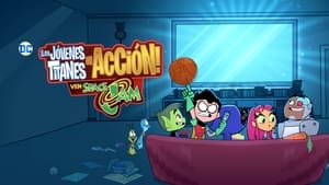 Teen Titans Go! See Space Jam háttérkép