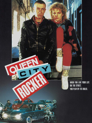 Queen City Rocker poszter
