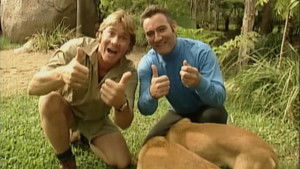 The Wiggles: Wiggly Safari háttérkép