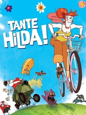 Tante Hilda ! poszter