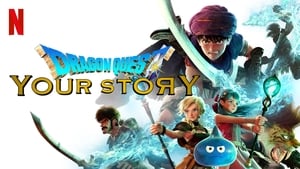 Dragon Quest: A te történeted háttérkép