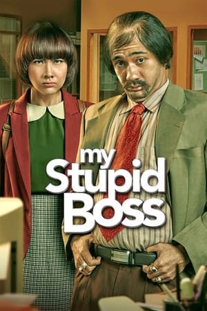 My Stupid Boss poszter