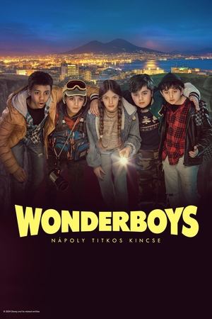 Wonderboys: Nápoly titkos kincse