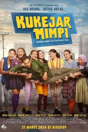 Kukejar Mimpi poszter