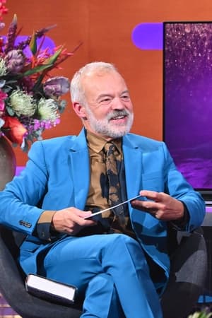 The Graham Norton Show poszter