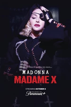 Madonna: Madame X poszter