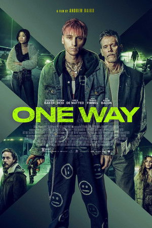 One Way poszter