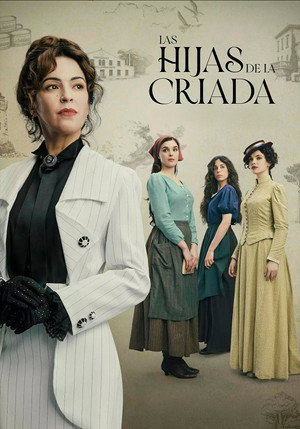 Las hijas de la criada poszter