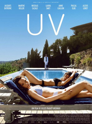 UV poszter