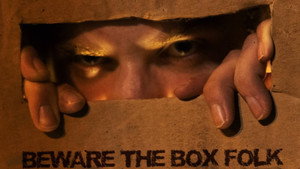 Beware the Box Folk háttérkép