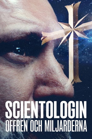 Scientologie, l'empire du secret poszter