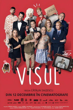 Visul poszter