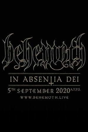 Behemoth - In Absentia Dei poszter