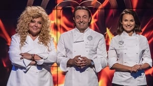 MasterChef 8. évad Ep.1 1. epizód