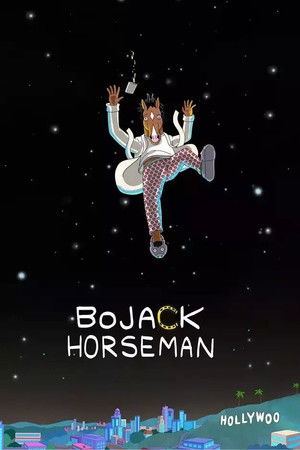 BoJack Horseman poszter