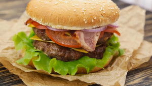 The Junk Food Experiment háttérkép