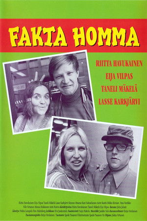 Fakta Homma poszter