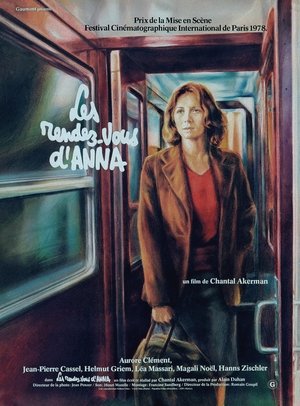 Les Rendez-vous d'Anna poszter