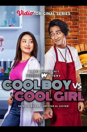 Cool Boy VS Cool Girl poszter