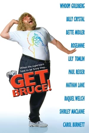 Get Bruce! poszter