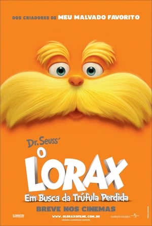 Lorax poszter