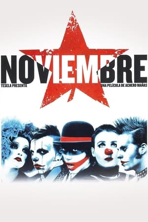 Noviembre poszter