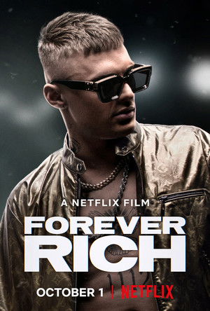 Richie, a rap-zenész poszter