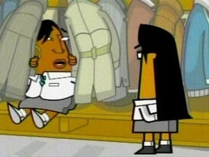 Bromwell High Season 1 Ep.3 3. epizód