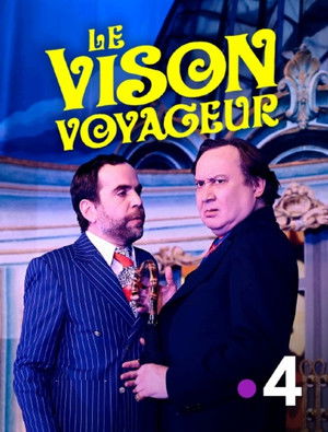 Le Vison voyageur poszter