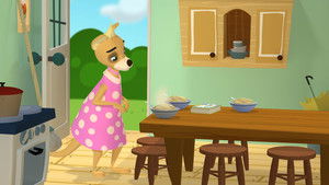 Bananas in Pyjamas 1. évad Ep.83 83. epizód