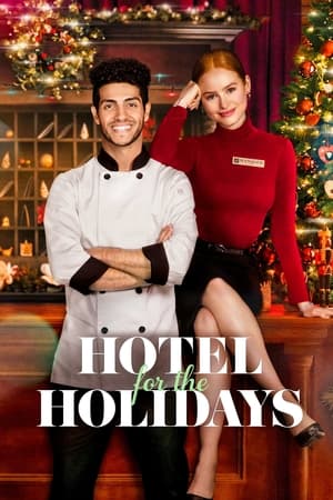 Hotel for the Holidays poszter