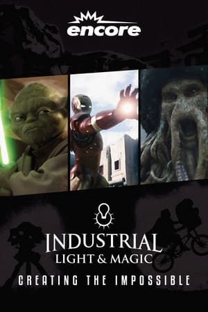 Industrial Light & Magic: Creating the Impossible poszter