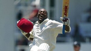 400 Not Out! - Brian Lara's World Record Innings háttérkép