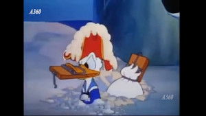 Donald's Snow Fight háttérkép
