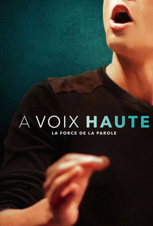 À voix haute poszter