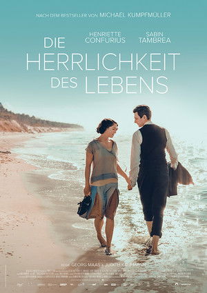 Die Herrlichkeit des Lebens poszter
