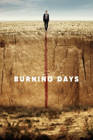 Burning Days poszter