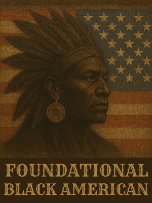 Foundational Black American poszter