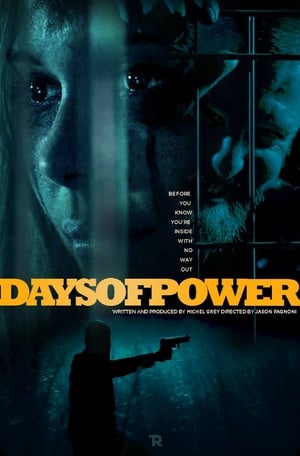 Days of Power poszter