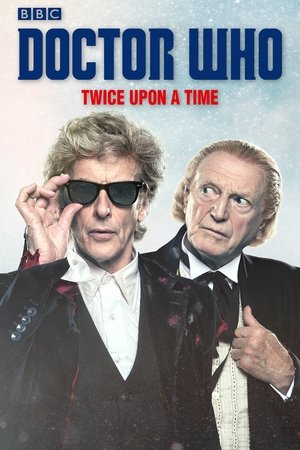 Doctor Who: Twice Upon a Time poszter