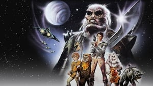 Star Wars: Ewoks - Harc az Endor Bolygón háttérkép