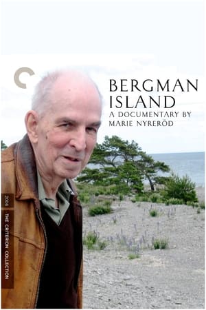 Bergman Island poszter