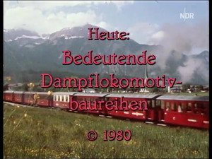 Eisenbahn-Romantik 3. évad Ep.45 45. epizód
